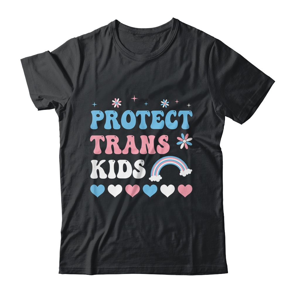 Protect Trans Kids Transgender LGBT Pride Trans Kids Shirt & Tank Top | siriusteestore