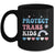Protect Trans Kids Transgender LGBT Pride Trans Kids Mug | siriusteestore