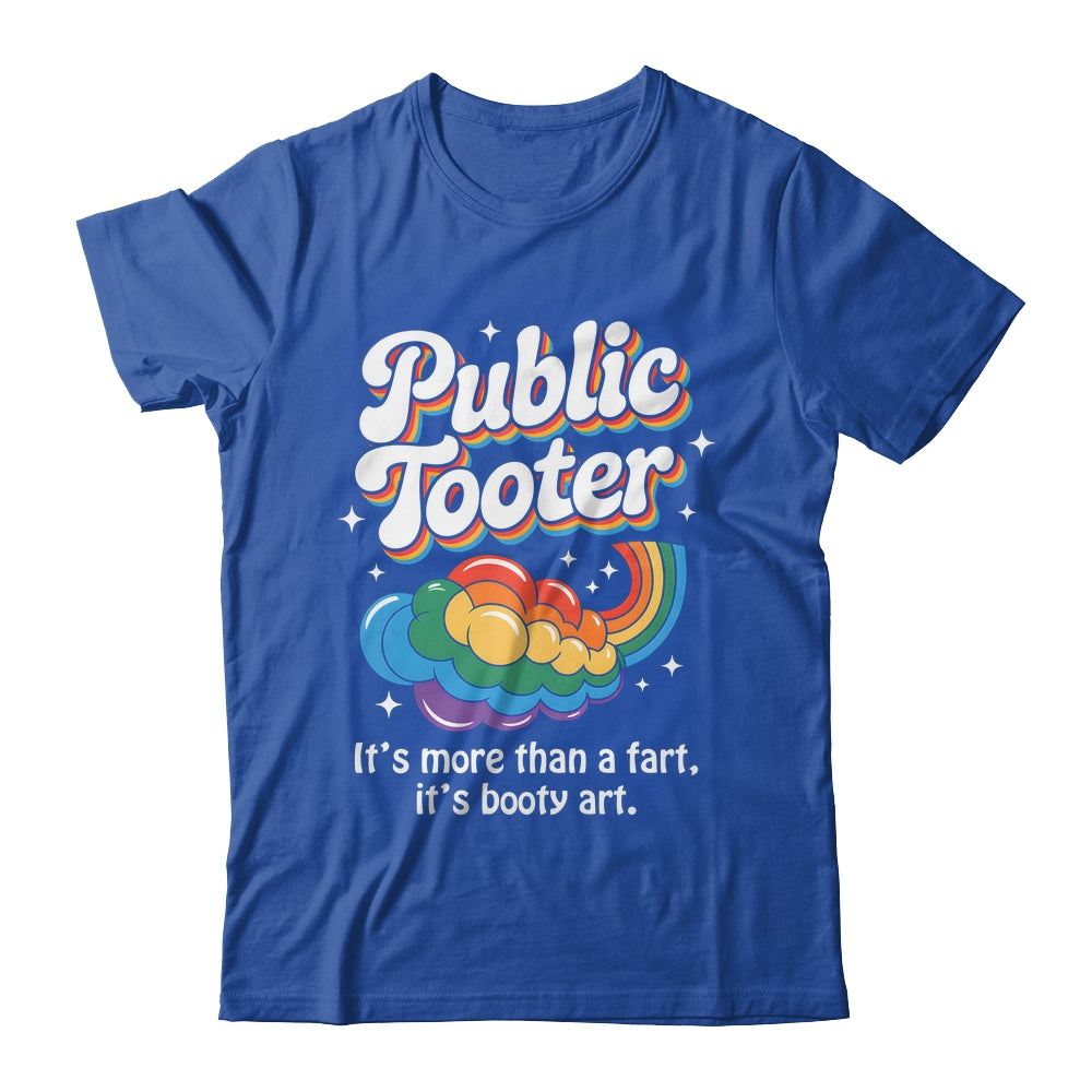 Public Tooter Embarrassing Funny Inappropriate Humor Meme Shirt & Hoodie | siriusteestore