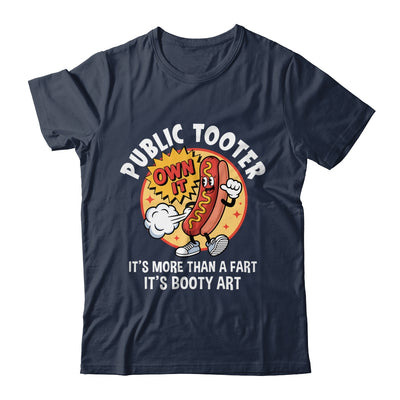 Public Tooter Funny Inappropriate Embarrassing Adult Humor Shirt & Hoodie | siriusteestore