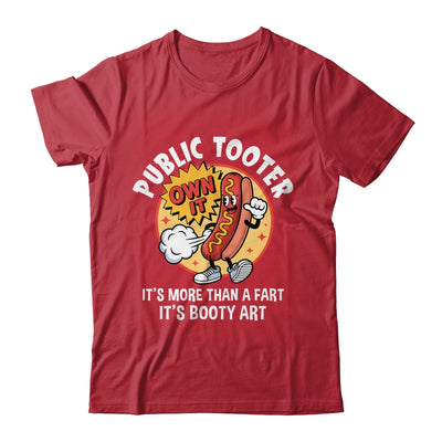 Public Tooter Funny Inappropriate Embarrassing Adult Humor Shirt & Hoodie | siriusteestore