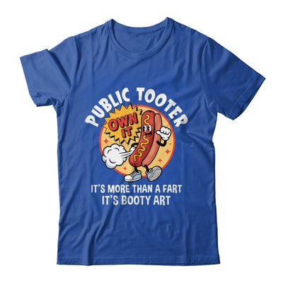 Public Tooter Funny Inappropriate Embarrassing Adult Humor Shirt & Hoodie | siriusteestore
