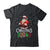 Santa Claus Christmas Squad Black Men African American Shirt & Sweatshirt | siriusteestore