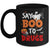 Say Boo To Drugs Red Ribbon Week Awareness Funny Halloween Mug | siriusteestore