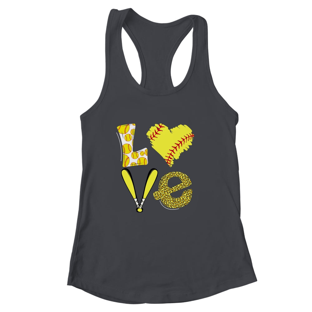 Softball Graphic Saying For Teen Girls And Women Shirt & Tank Top | siriusteestore