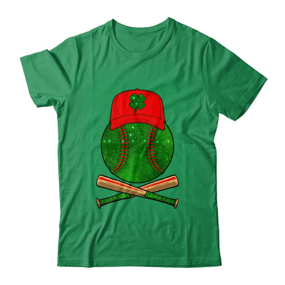 St Patricks Day Shamrock Baseball Irish For Boys Kids Men Shirt & Tank Top | siriusteestore