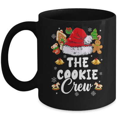 The Cookie Crew Christmas Baking Cookie Lover Kids Women Mug | siriusteestore