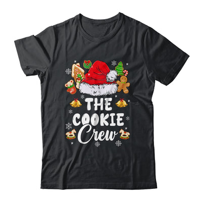 The Cookie Crew Christmas Baking Cookie Lover Kids Women Shirt & Sweatshirt | siriusteestore