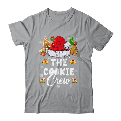 The Cookie Crew Christmas Baking Cookie Lover Kids Women Shirt & Sweatshirt | siriusteestore