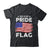 This Is My Pride Flag USA American 4th Of July Patriotic Shirt & Tank Top | siriusteestore