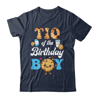 Tio Of The Birthday Boy Milk And Cookies 1st Birthday Shirt & Hoodie | siriusteestore