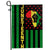American Flags Juneteenth African American Garden Flag House Flag | siriusteestore