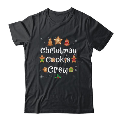 Bakers Christmas Cookie Crew Family Baking Team Holiday Cute Shirt & Sweatshirt | siriusteestore