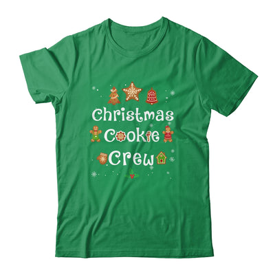 Bakers Christmas Cookie Crew Family Baking Team Holiday Cute Shirt & Sweatshirt | siriusteestore