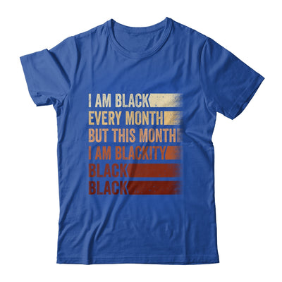 Black History Month Empowerment Black Pride Mens Womens Shirt & Hoodie | siriusteestore