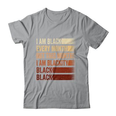 Black History Month Empowerment Black Pride Mens Womens Shirt & Hoodie | siriusteestore