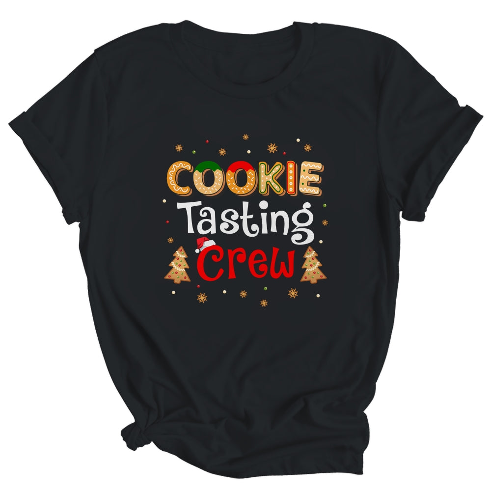 Christmas Cookie Tasting Crew Baking Holiday Shirt & Sweatshirt | siriusteestore