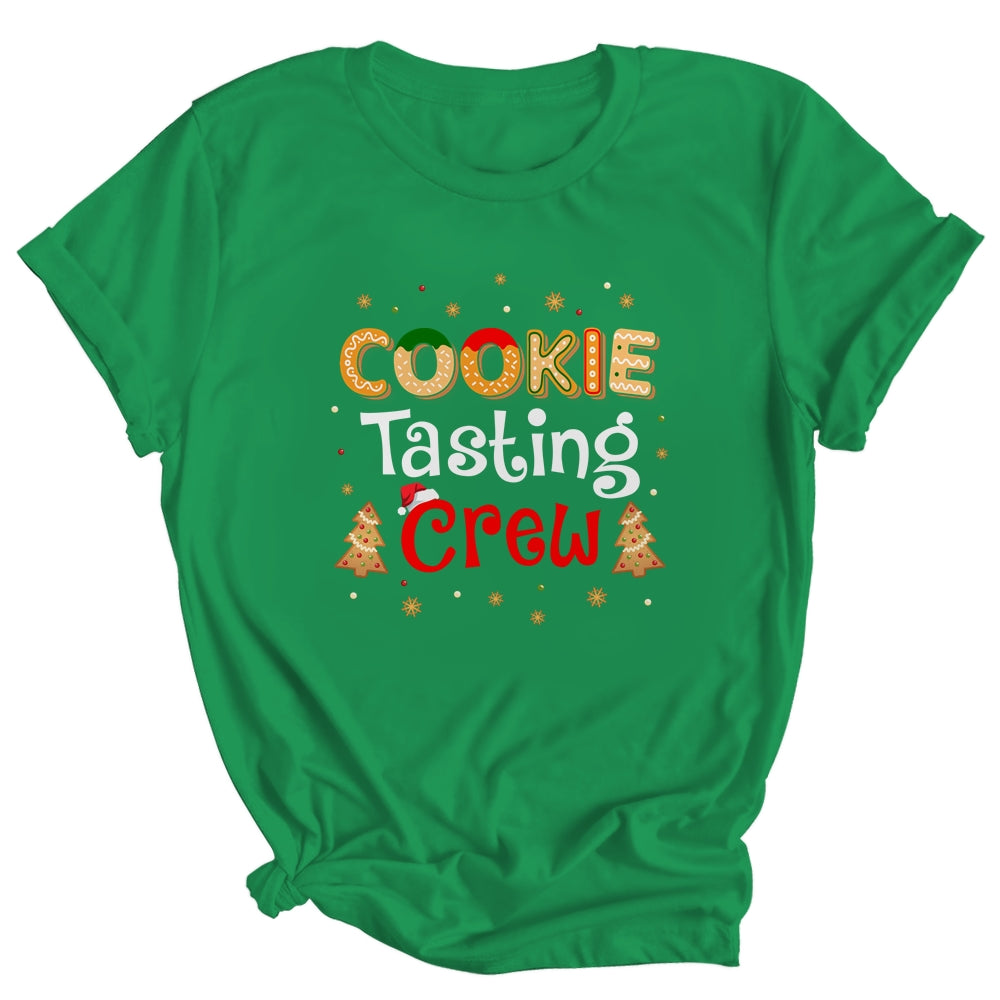 Christmas Cookie Tasting Crew Baking Holiday Shirt & Sweatshirt | siriusteestore