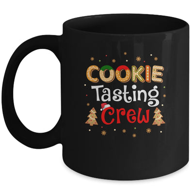 Christmas Cookie Tasting Crew Baking Holiday Mug | siriusteestore