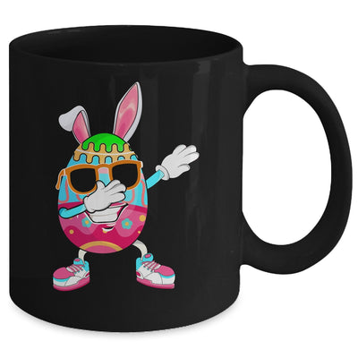 Dabbing Easter Egg For Boys Girls Kids Happy Easter Bunny Mug | siriusteestore