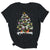 Dragonfly Bird Xmas Christmas Tree Lights Swarm Nymph Shirt & Sweatshirt | siriusteestore