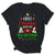 First Christmas With My Hot New Girlfriend Funny Couple Gift Shirt & Sweatshirt | siriusteestore