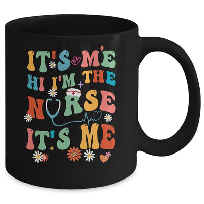 Funny School Nurse Im A Nurse For Future Nurse Funny Nurse Mug | siriusteestore