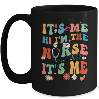 Funny School Nurse Im A Nurse For Future Nurse Funny Nurse Mug | siriusteestore