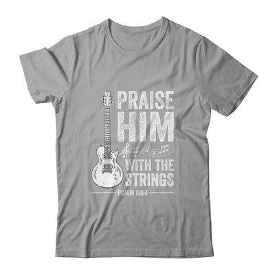 Guitar Christian Guitarist Guitar Player Men Women Shirt & Hoodie | siriusteestore