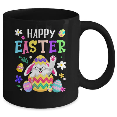 Happy Easter Day Women Men Kids Rabbit Bunny Mug | siriusteestore