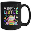 Happy Easter Day Women Men Kids Rabbit Bunny Mug | siriusteestore
