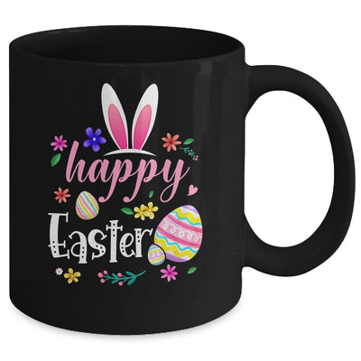 Happy Easter Sayings Egg Mug | siriusteestore