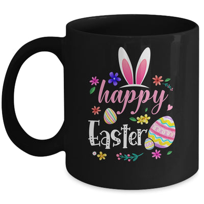 Happy Easter Sayings Egg Mug | siriusteestore