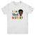 I Am Black History Month African Queen For Kids Boys Youth Shirt | siriusteestore