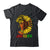 Juneteenth Black History African American Women Sunflower Shirt & Tank Top | siriusteestore