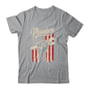 Plumber American Flag Plumbing Pipe Wrench USA Patriotic Shirt & Hoodie | siriusteestore