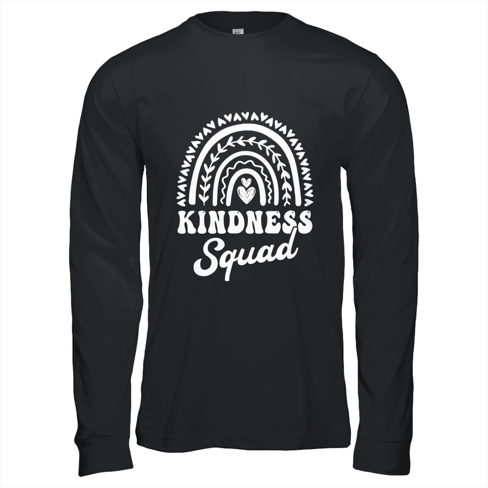 Unity Day Orange Kid Kindness Squad Anti Bullying Shirt & Hoodie | siriusteestore