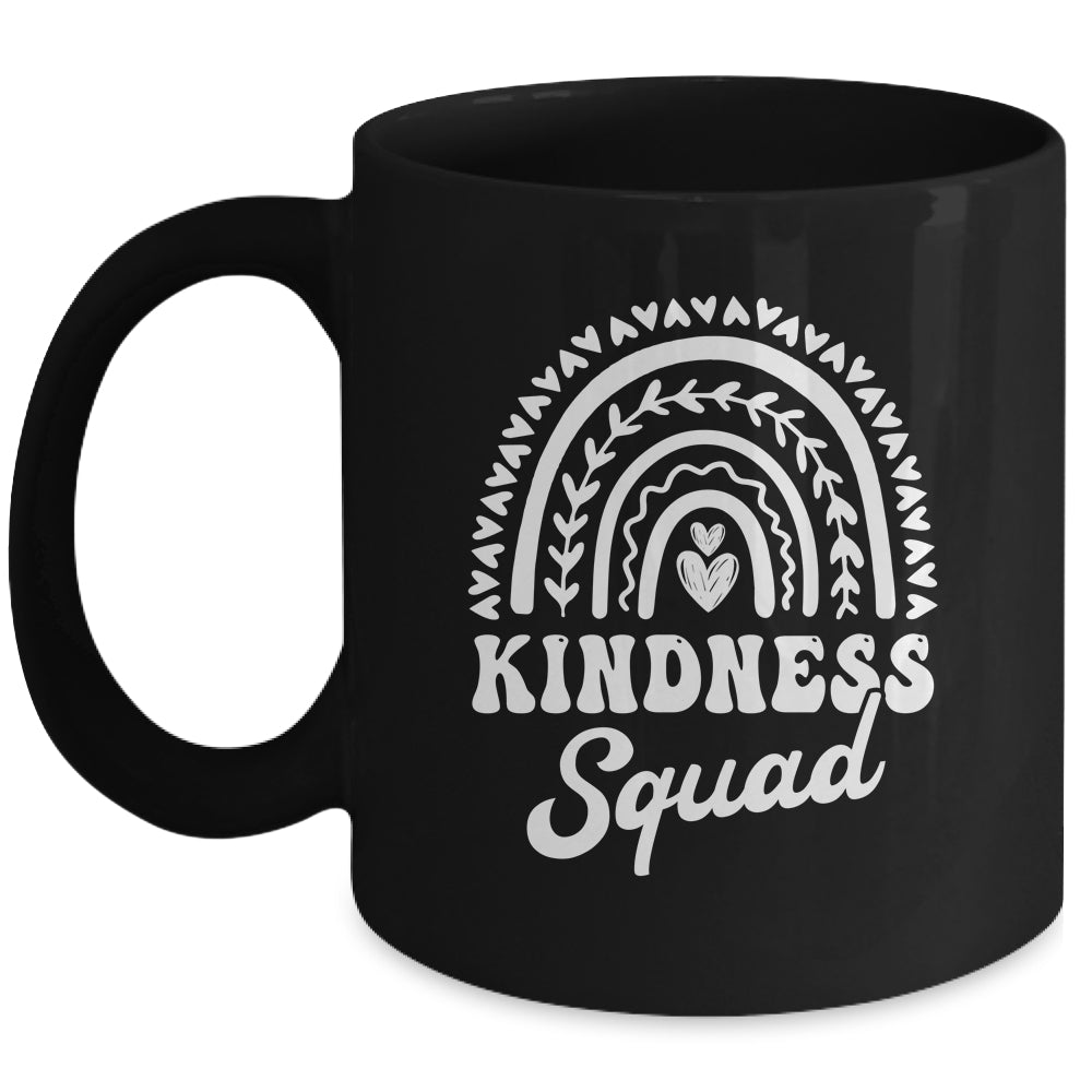 Unity Day Orange Kid Kindness Squad Anti Bullying Mug | siriusteestore