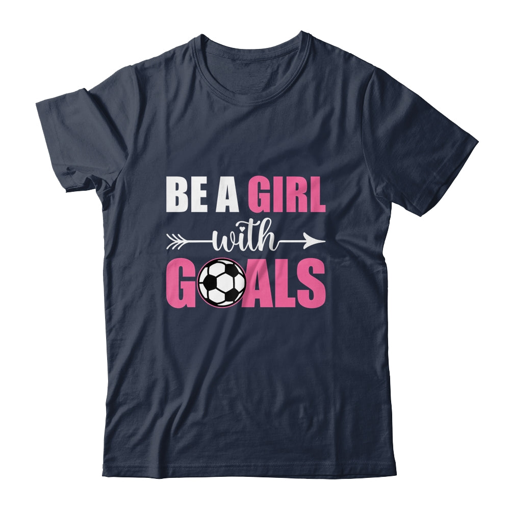 Women Soccer For Women Girls Football Soccer Lovers Sayings Shirt & Tank Top | siriusteestore