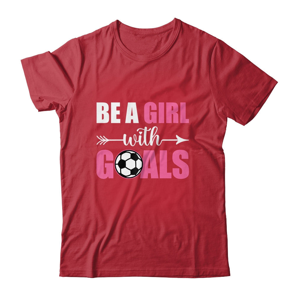 Women Soccer For Women Girls Football Soccer Lovers Sayings Shirt & Tank Top | siriusteestore