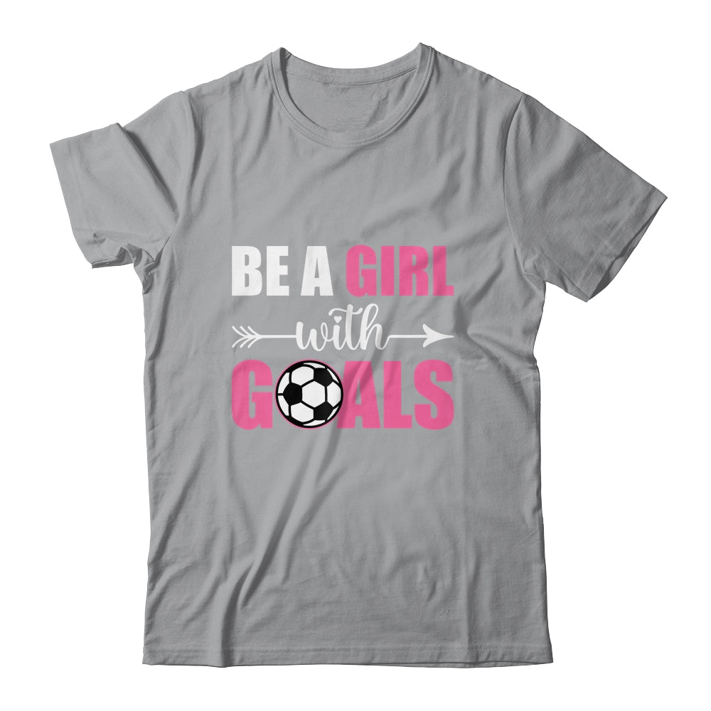 Women Soccer For Women Girls Football Soccer Lovers Sayings Shirt & Tank Top | siriusteestore