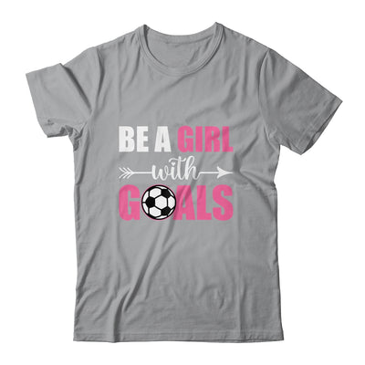 Women Soccer For Women Girls Football Soccer Lovers Sayings Shirt & Tank Top | siriusteestore
