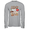 100 Days Of Coffee And Chaos 100 Days Student Teacher Shirt & Hoodie | siriusteestore