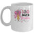 100 Days Smarter 100th Day Of School Girls Kids Coquette Bow Mug | siriusteestore