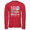 100 Days Smarter Happy 100th Day Of School Kids Boys Girls Shirt & Hoodie | siriusteestore
