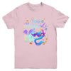 10 Year Old This Mermaid Is 10th Birthday Girl Daughter Party Youth Shirt | siriusteestore