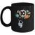 10 Years Old Birthday Boy Astronaut Space 10th Birthday Mug | siriusteestore
