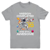 10th Birthday Astronaut 10 Years Old Outer Space Birthday Youth Shirt | siriusteestore