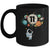 11 Years Old Birthday Boy Astronaut Space 11th Birthday Mug | siriusteestore