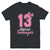 13 Year Old Coquette Bow Official Teenager 13th Birthday Youth Shirt | siriusteestore